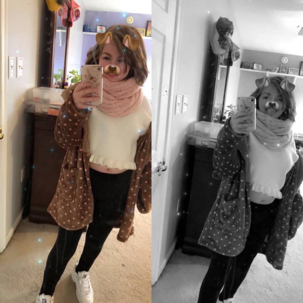 Meet your Posher, Morgan